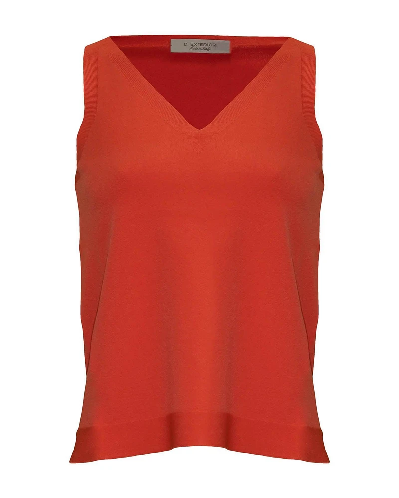Tank Top Red