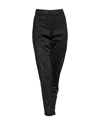 Vegan Suede Pants