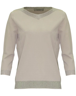 Viscose Pullover