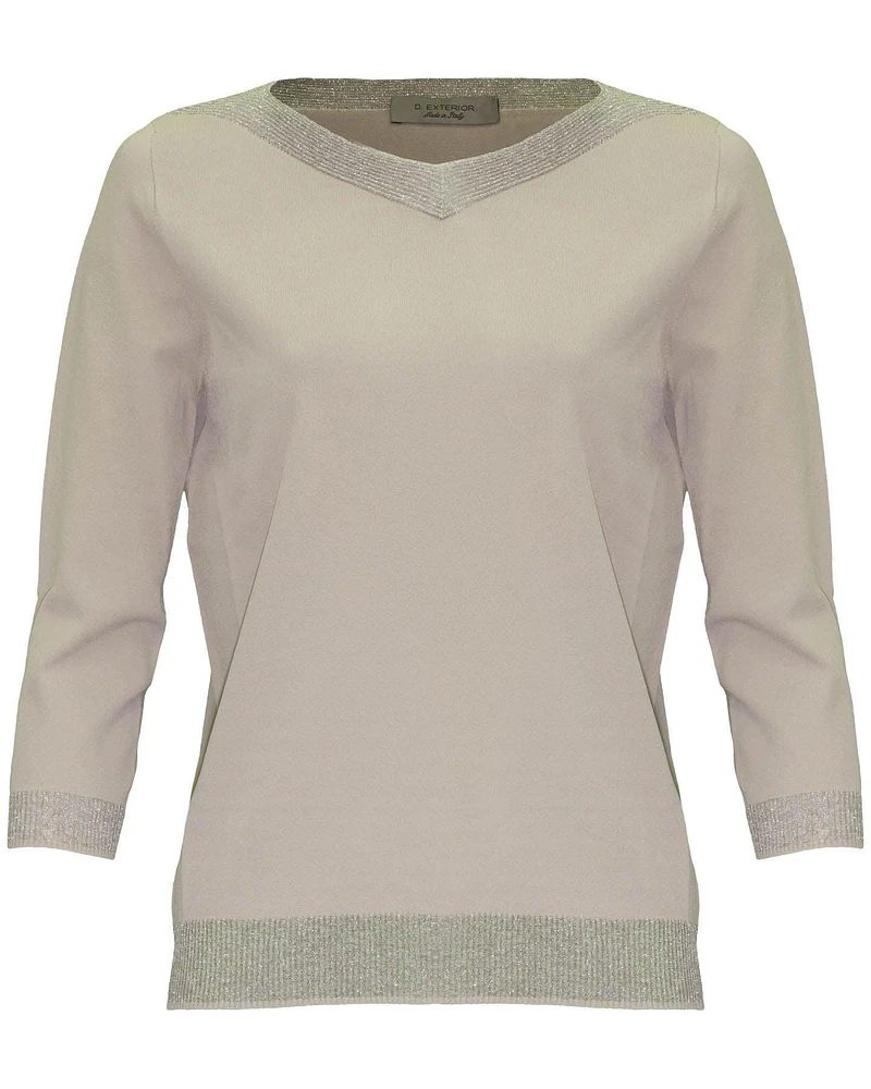 Viscose Pullover
