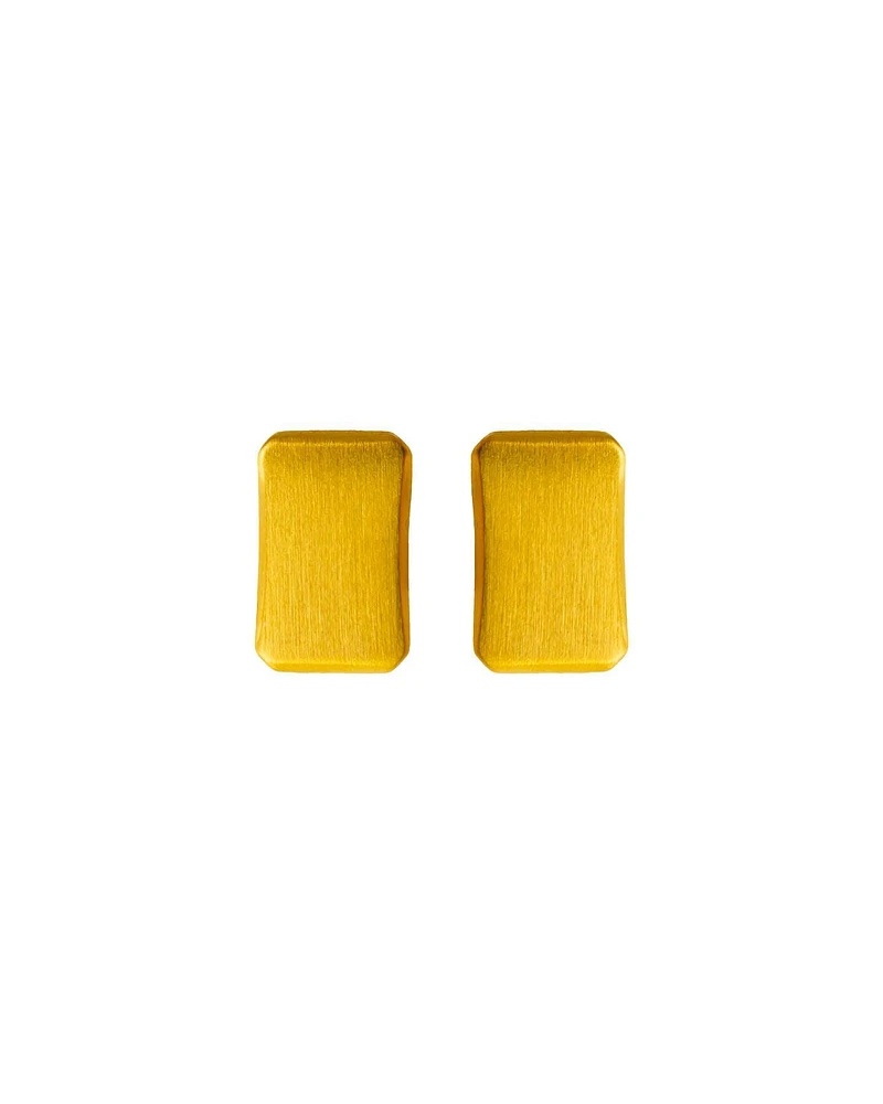 Baguette Studs