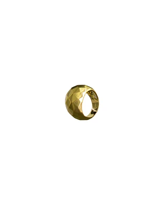 Manhattan Statement Dome Ring