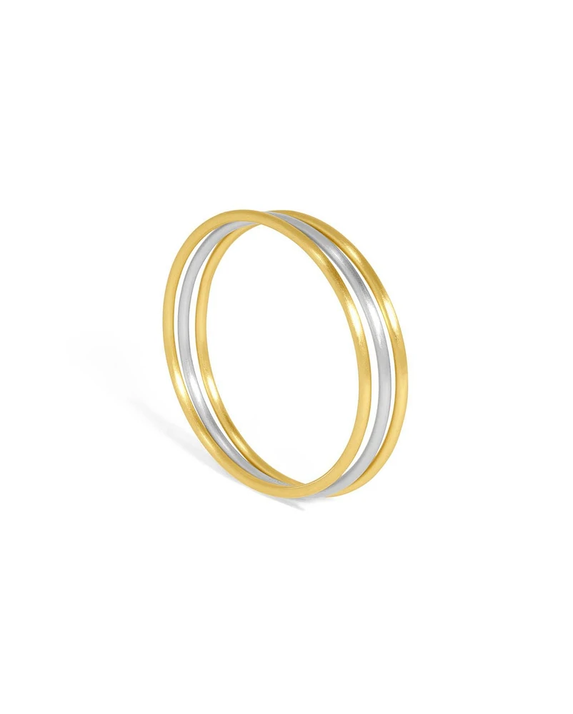 Mini Dune Bangles