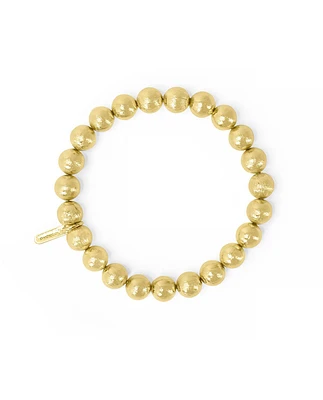 Signature 8mm Beaded Bracelet