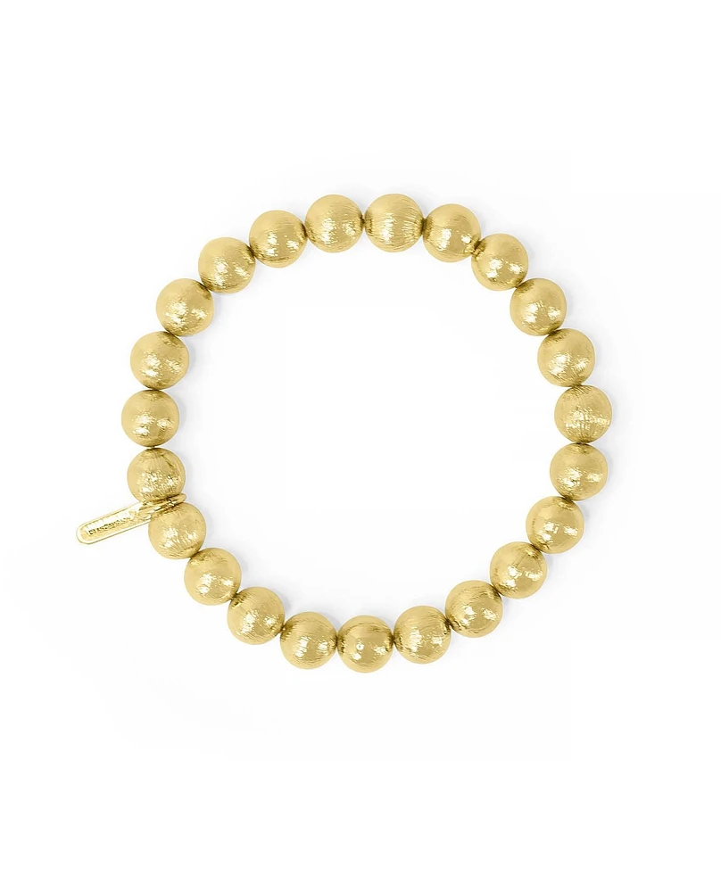 Signature 8mm Beaded Bracelet
