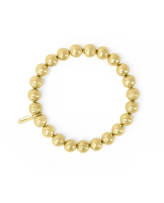 Signature 8mm Beaded Bracelet
