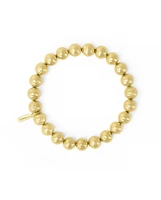 Signature 8mm Beaded Bracelet