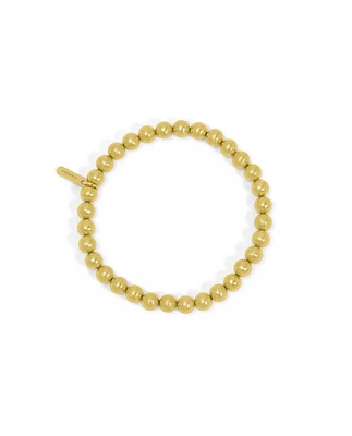 Signature Midi 6mm Beaded Bracelet