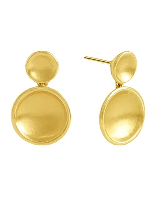 Sol Mini Drop Earrings