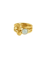 Sol Multi Stacking Ring