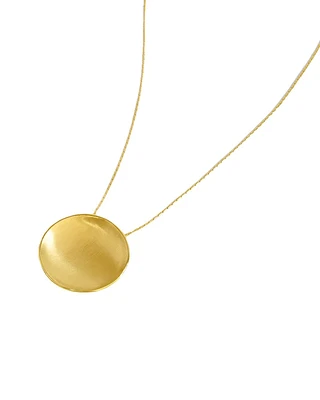Sol Statement Pendant Necklace