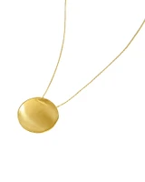 Sol Statement Pendant Necklace