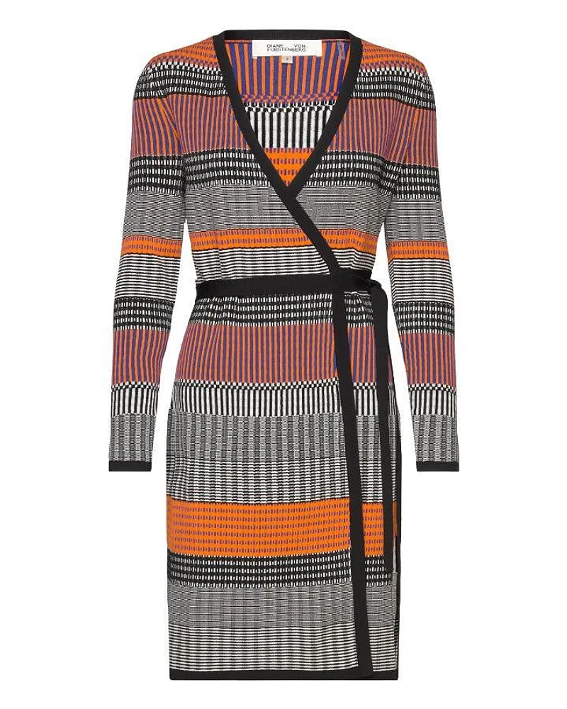 Brigid Wrap Dress