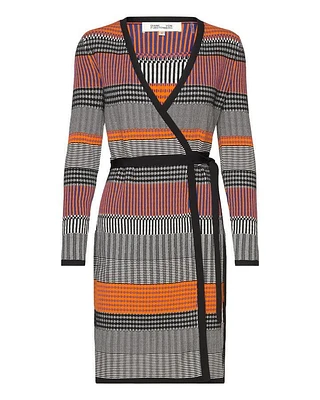 Brigid Wrap Dress