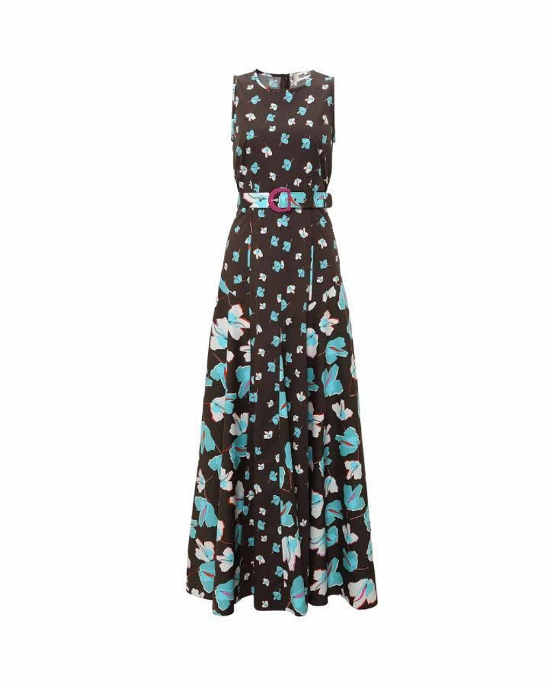 Elliot Floral Maxi Dress