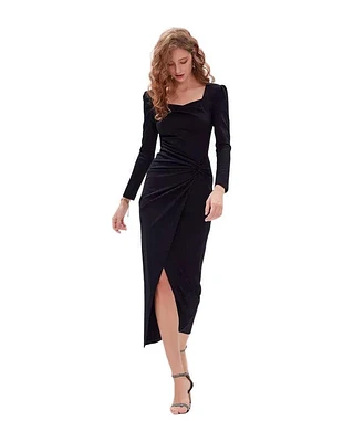 DVF Hughie Dress