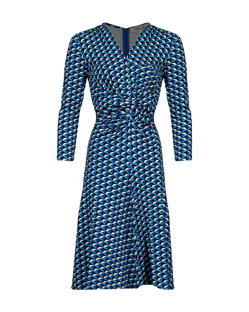 Jerry Geo Print Dress
