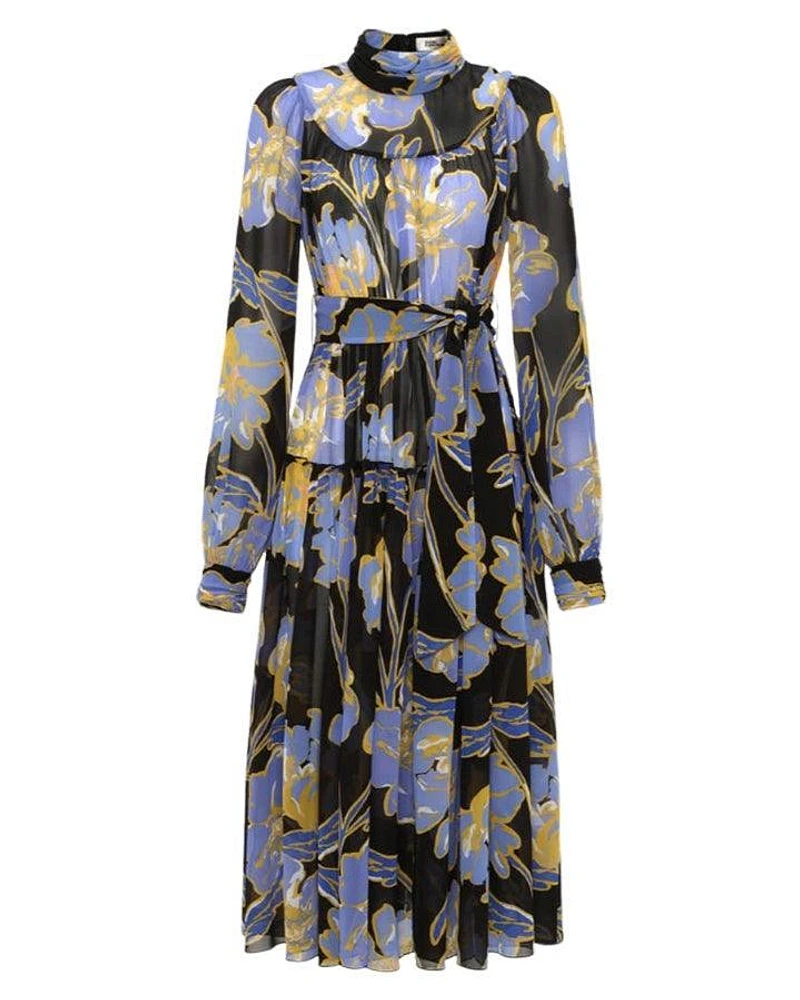 DVF Kent Dress