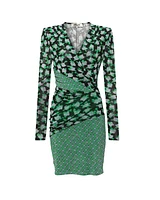 DVF Parisa Dress