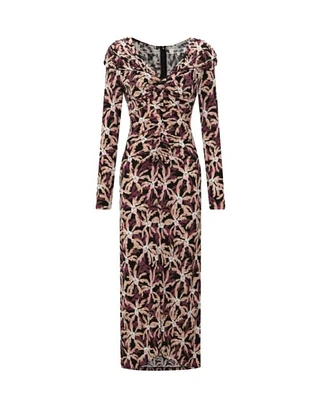 DVF Sylviana Dress