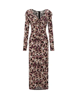 DVF Sylviana Dress