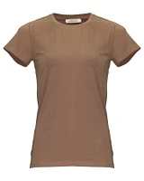 Dorothee Schumacher All Time Favorites Classic Tee Milky Nougat