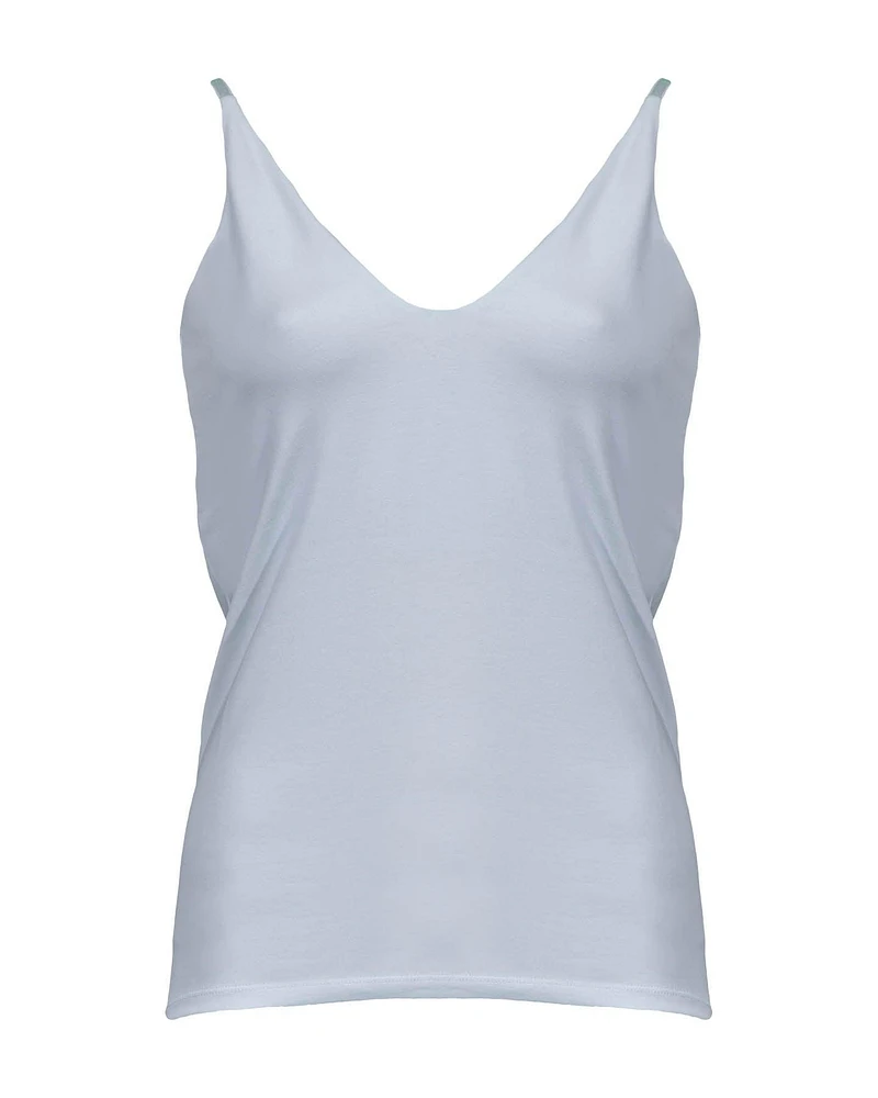 Dorothee Schumacher All Time Favorites Tank Aqua Blue