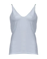 Dorothee Schumacher All Time Favorites Tank Aqua Blue