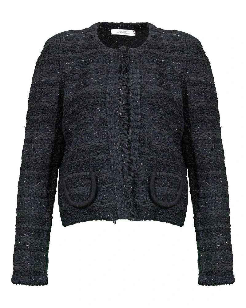 Dorothee Schumacher Bold Classic Cardigan