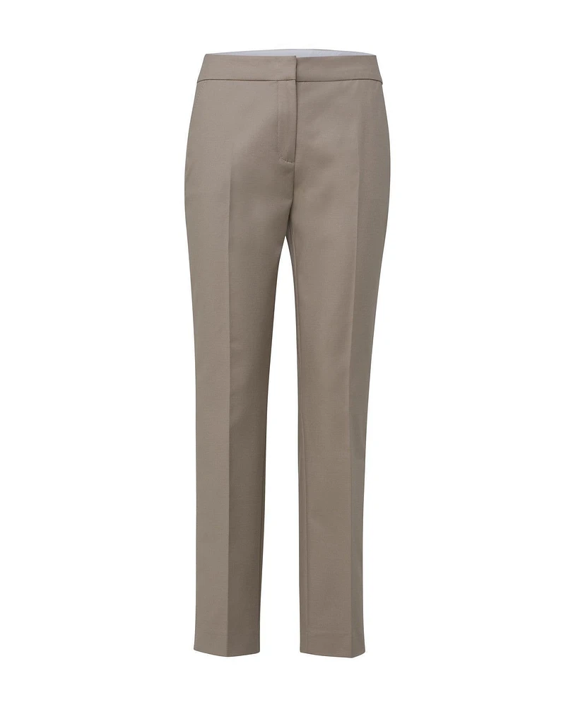 Bold Silhouette Pant