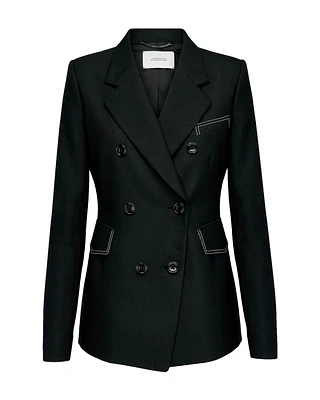Dorothee Schumacher Casual Attraction Jacket