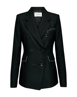 Dorothee Schumacher Casual Attraction Jacket