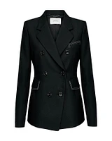 Dorothee Schumacher Casual Attraction Jacket