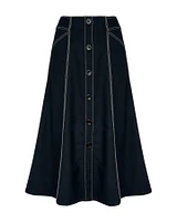 Dorothee Schumacher Casual Attraction Skirt