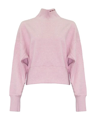 Dorothee Schumacher Casual Softness Turtle Sweatshirt