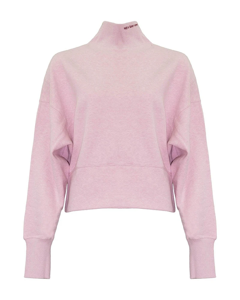 Dorothee Schumacher Casual Softness Turtle Sweatshirt