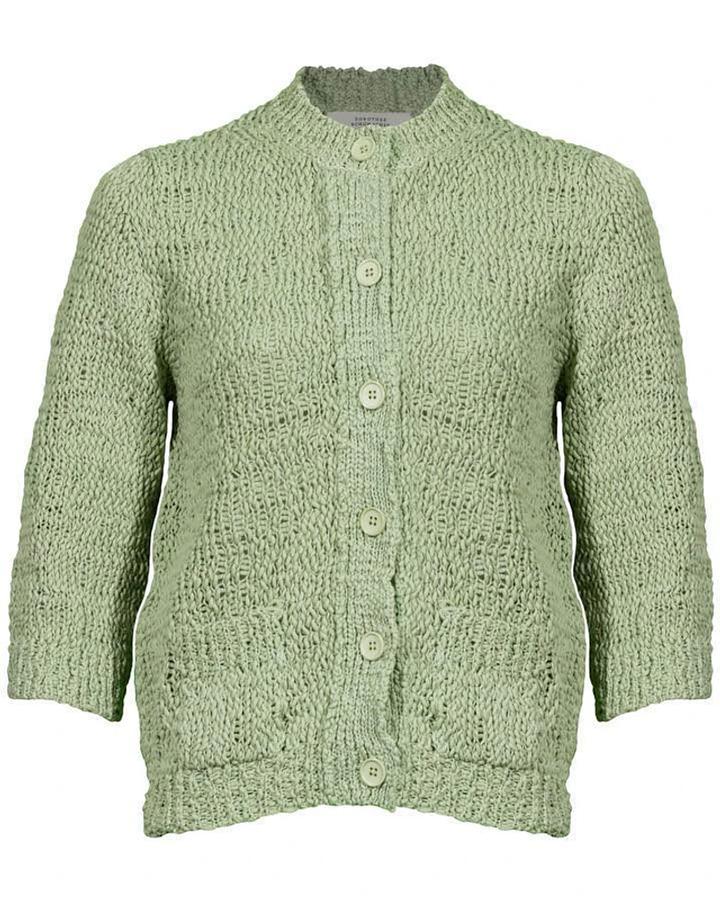 Dorothee Schumacher Cotton Love Cardigan