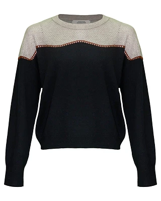 Dorothee Schumacher Cozy Comfort O-Neck Pullover