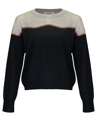 Dorothee Schumacher Cozy Comfort O-Neck Pullover