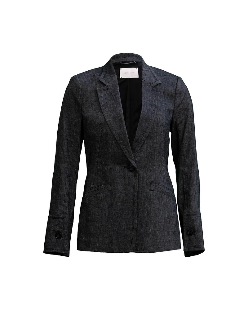 Denim Coolness Jacket