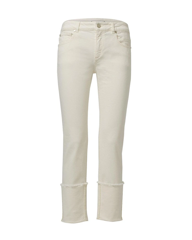 Dorothee Schumacher Denim Love Canvas White