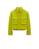 Emotional Essence 1 Shirt Jacket