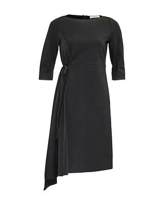 Dorothee Schumacher Emotional Essence Contrast Dress
