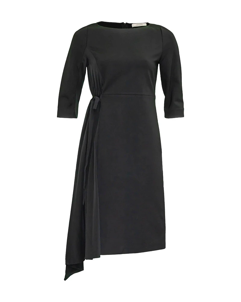 Dorothee Schumacher Emotional Essence Contrast Dress