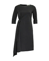 Dorothee Schumacher Emotional Essence Contrast Dress