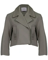 Dorothee Schumacher Emotional Essence Cropped Jacket