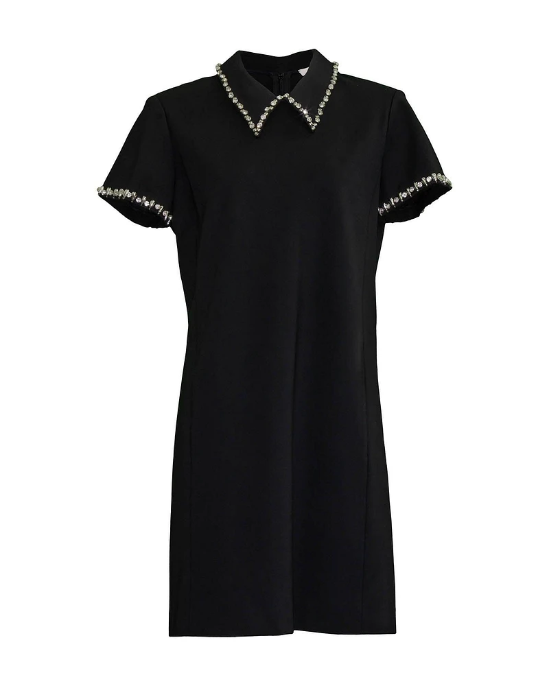 Dorothee Schumacher Emotional Essence Crystal Dress