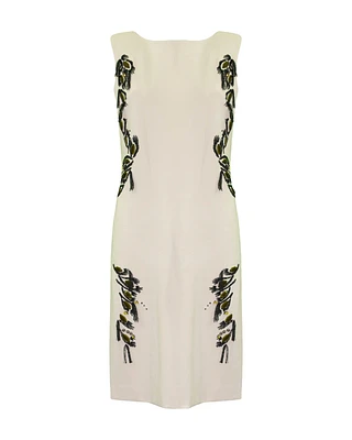 Dorothee Schumacher Emotional Essence Embroidered Dress