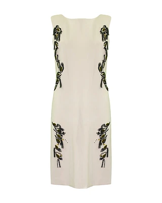 Dorothee Schumacher Emotional Essence Embroidered Dress