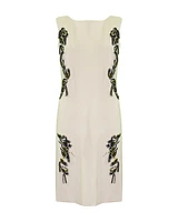 Dorothee Schumacher Emotional Essence Embroidered Dress